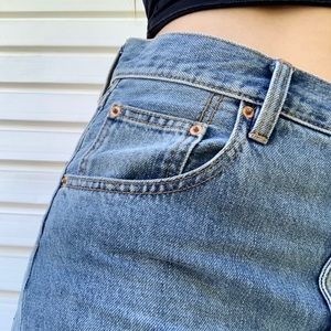 BDG vintage style jeans